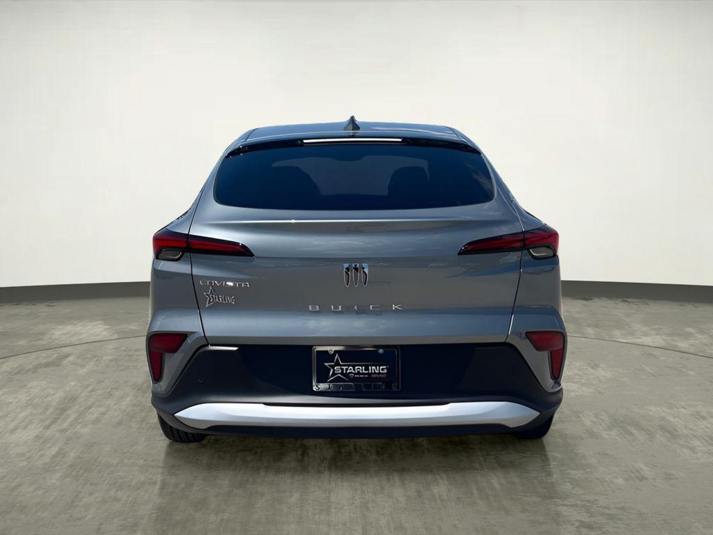new 2025 Buick Envista car, priced at $24,065