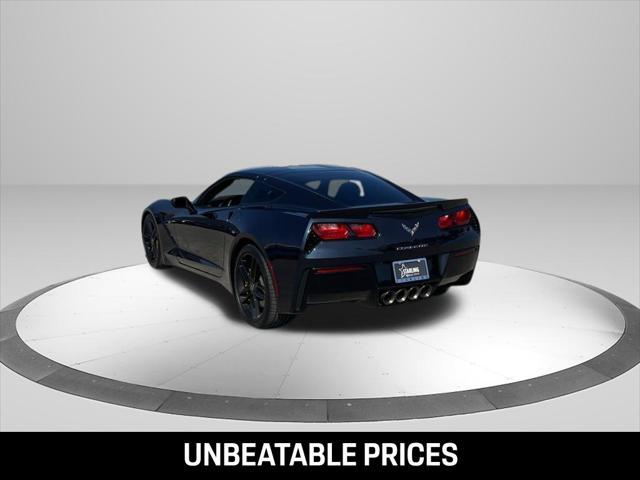 used 2014 Chevrolet Corvette Stingray car, priced at $46,997