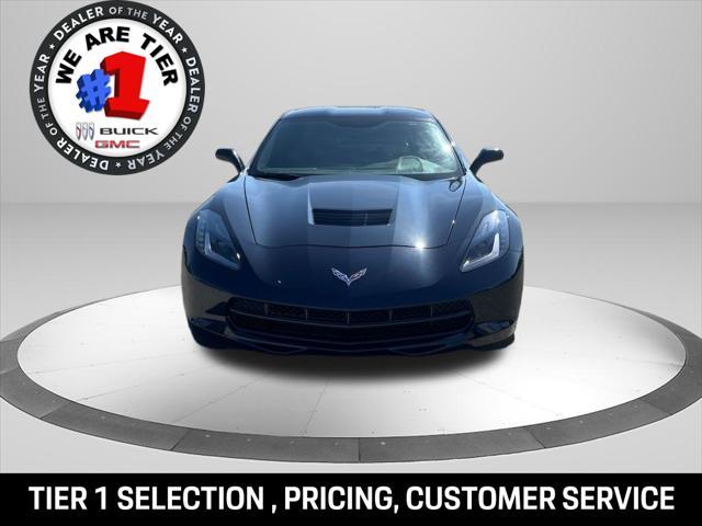 used 2014 Chevrolet Corvette Stingray car, priced at $46,997