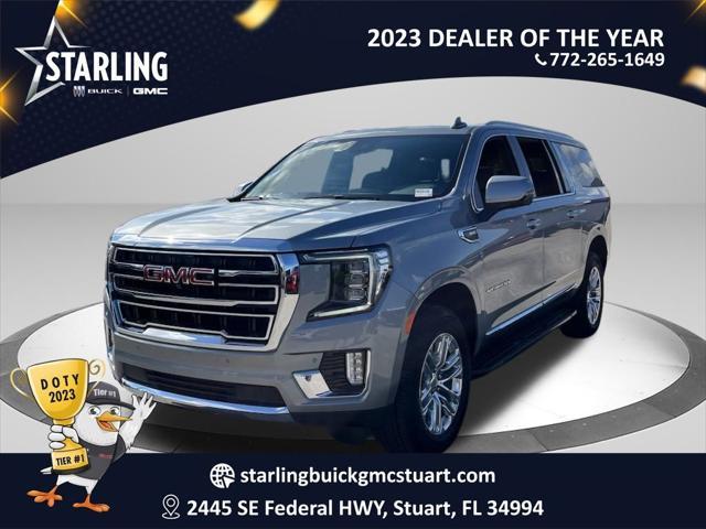 new 2024 GMC Yukon XL car, priced at $79,700