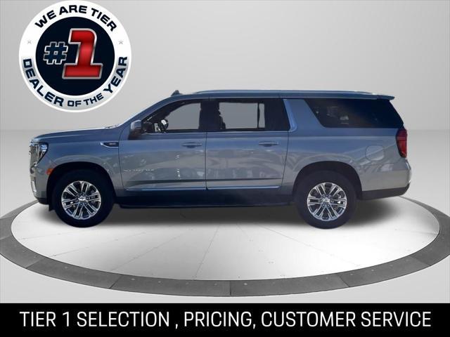 new 2024 GMC Yukon XL car, priced at $72,437