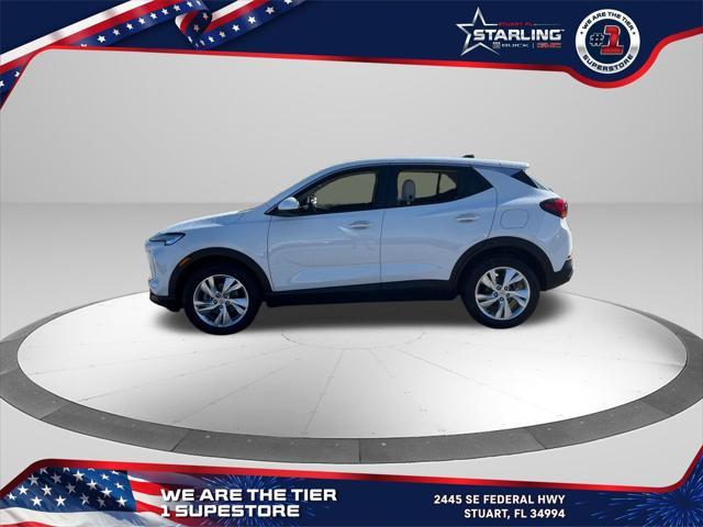 new 2026 Buick Encore GX car, priced at $27,690