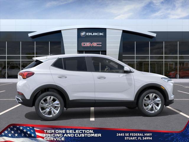 new 2026 Buick Encore GX car, priced at $27,690