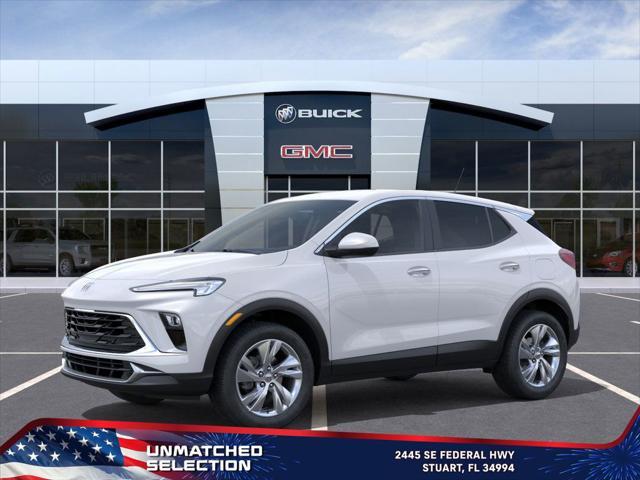 new 2026 Buick Encore GX car, priced at $27,690