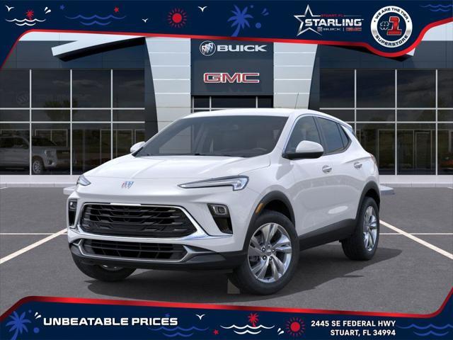 new 2026 Buick Encore GX car, priced at $27,690