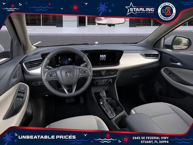 new 2026 Buick Encore GX car, priced at $27,690