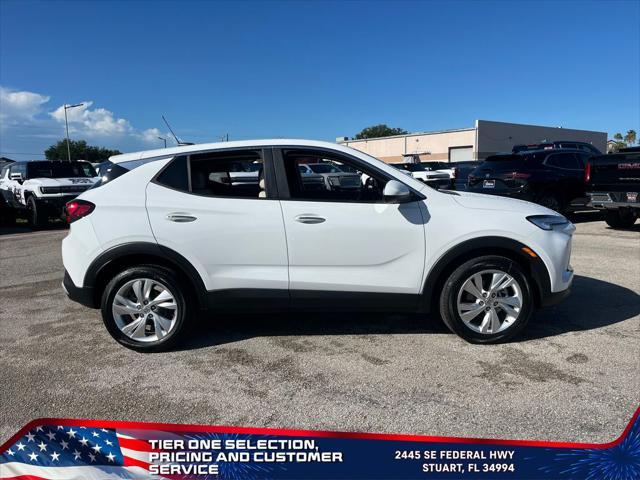 new 2026 Buick Encore GX car, priced at $27,690