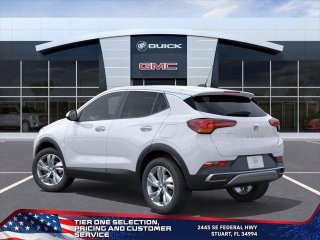 new 2026 Buick Encore GX car, priced at $27,690