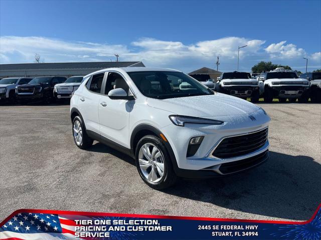 new 2026 Buick Encore GX car, priced at $27,690