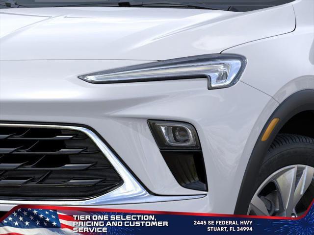 new 2026 Buick Encore GX car, priced at $27,690