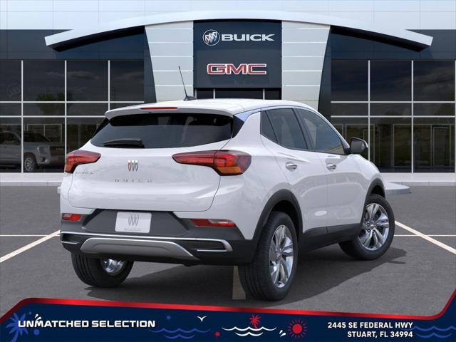 new 2026 Buick Encore GX car, priced at $27,690