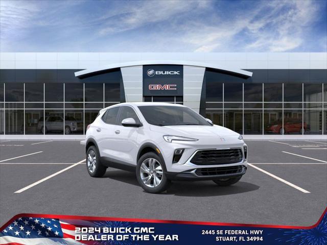 new 2026 Buick Encore GX car, priced at $27,690