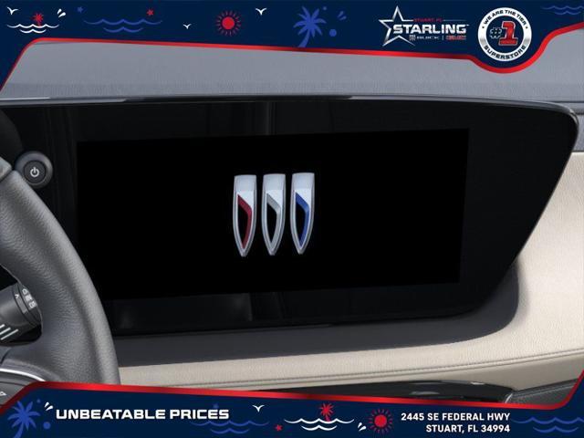 new 2026 Buick Encore GX car, priced at $27,690