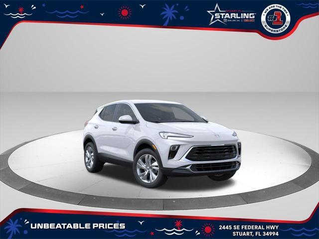 new 2026 Buick Encore GX car, priced at $27,690