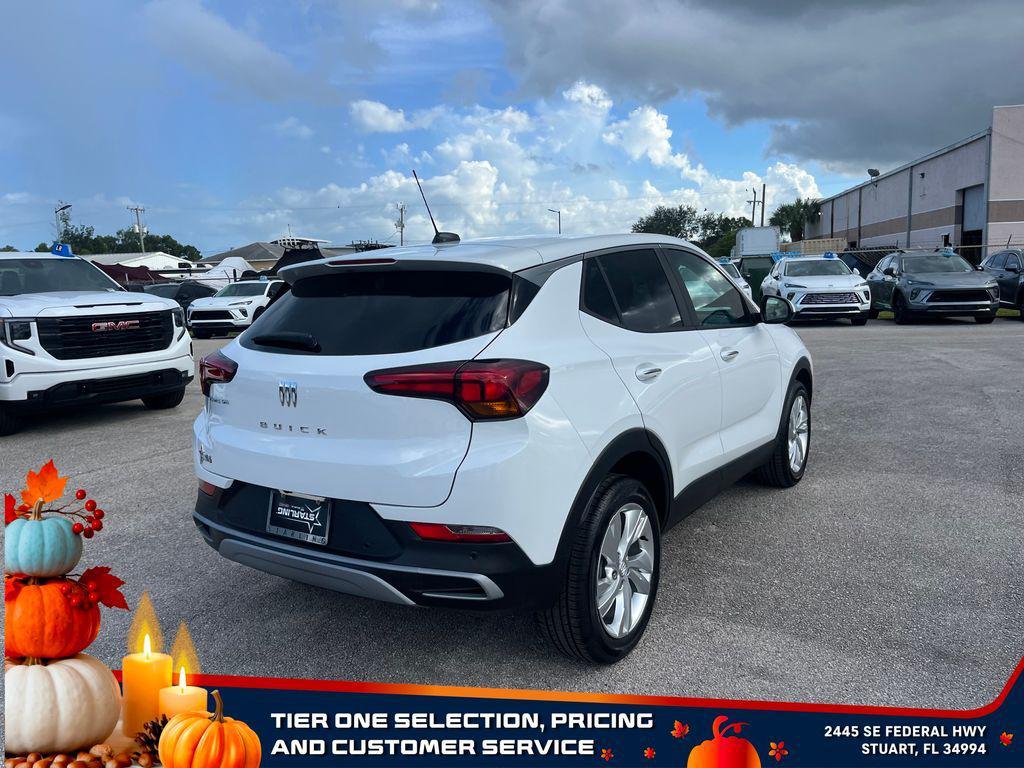 new 2026 Buick Encore GX car, priced at $24,980
