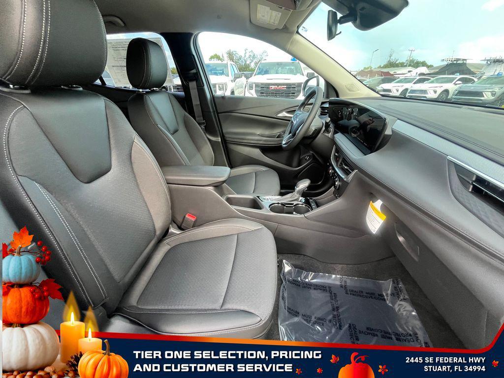 new 2026 Buick Encore GX car, priced at $24,980