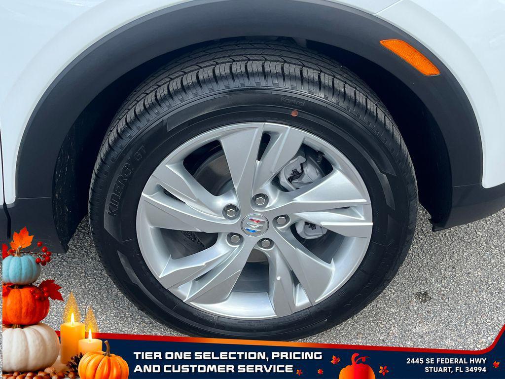 new 2026 Buick Encore GX car, priced at $24,980