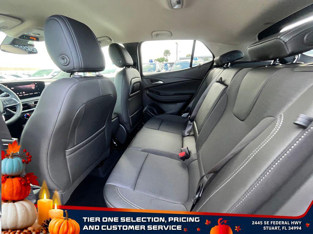 new 2026 Buick Encore GX car, priced at $24,980
