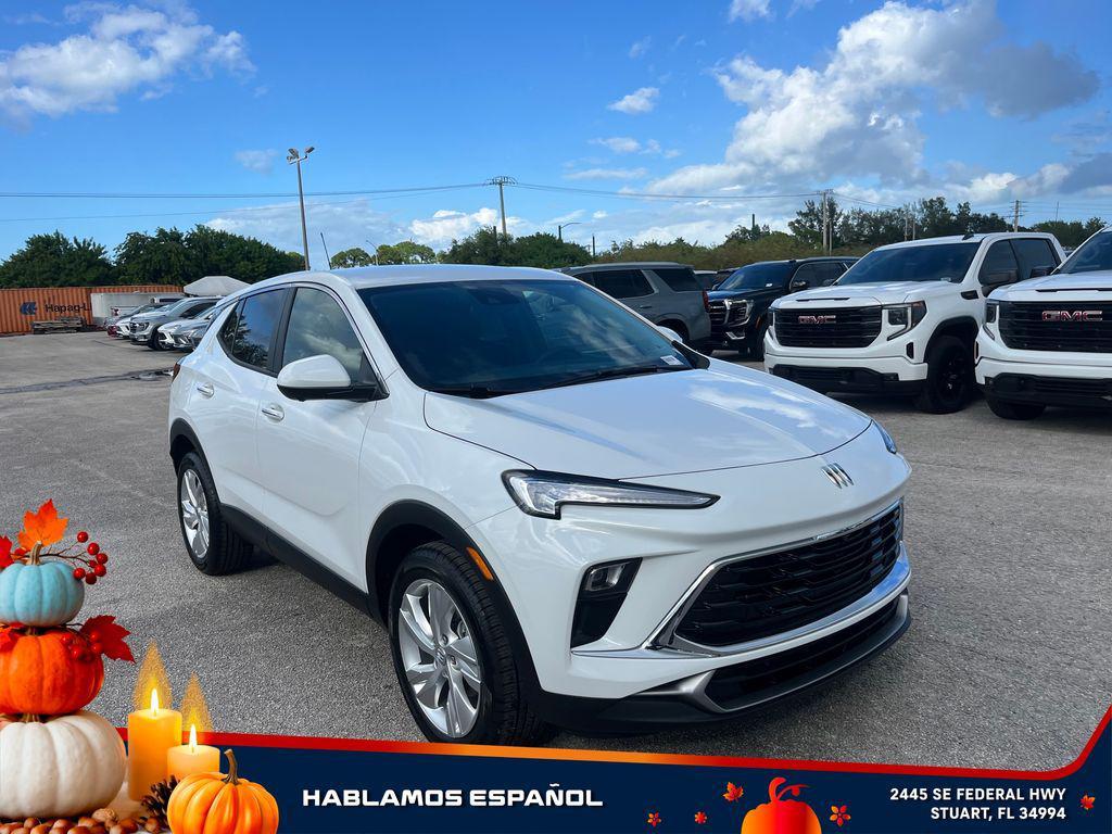 new 2026 Buick Encore GX car, priced at $24,980