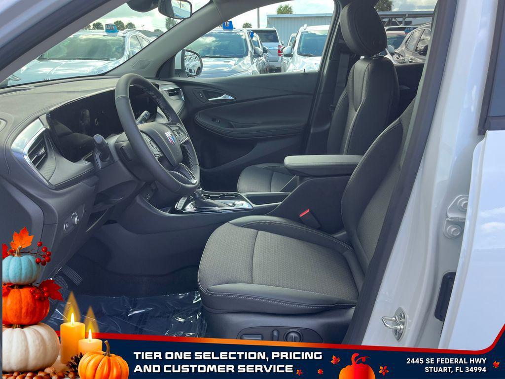 new 2026 Buick Encore GX car, priced at $24,980