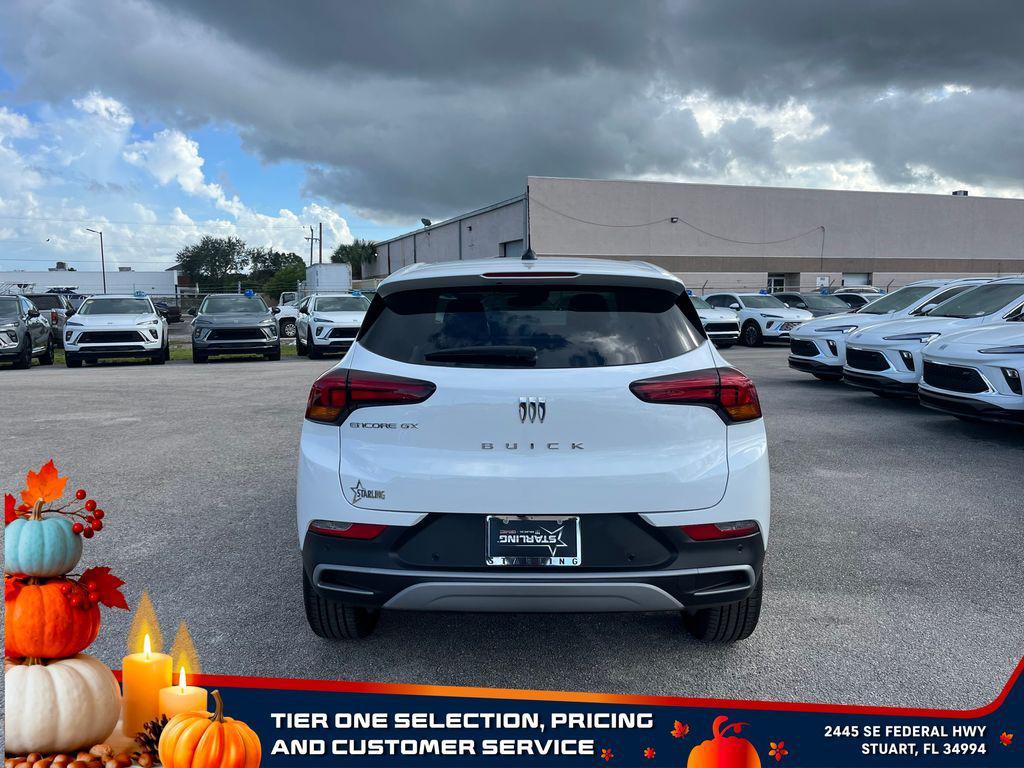 new 2026 Buick Encore GX car, priced at $24,980