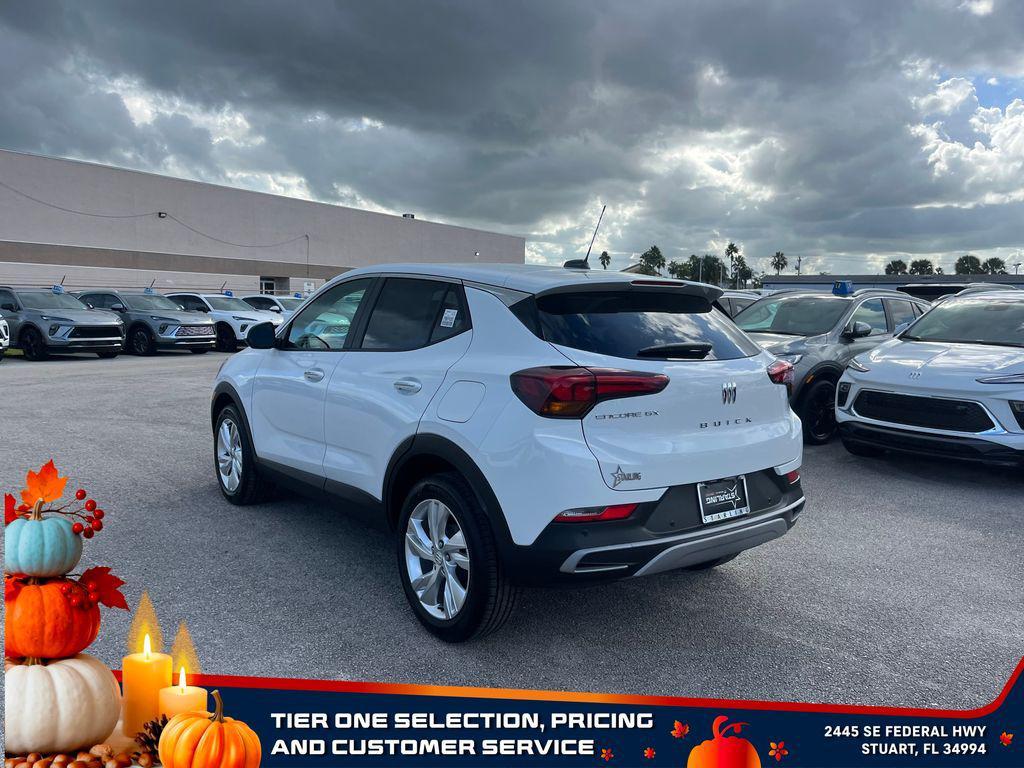 new 2026 Buick Encore GX car, priced at $24,980