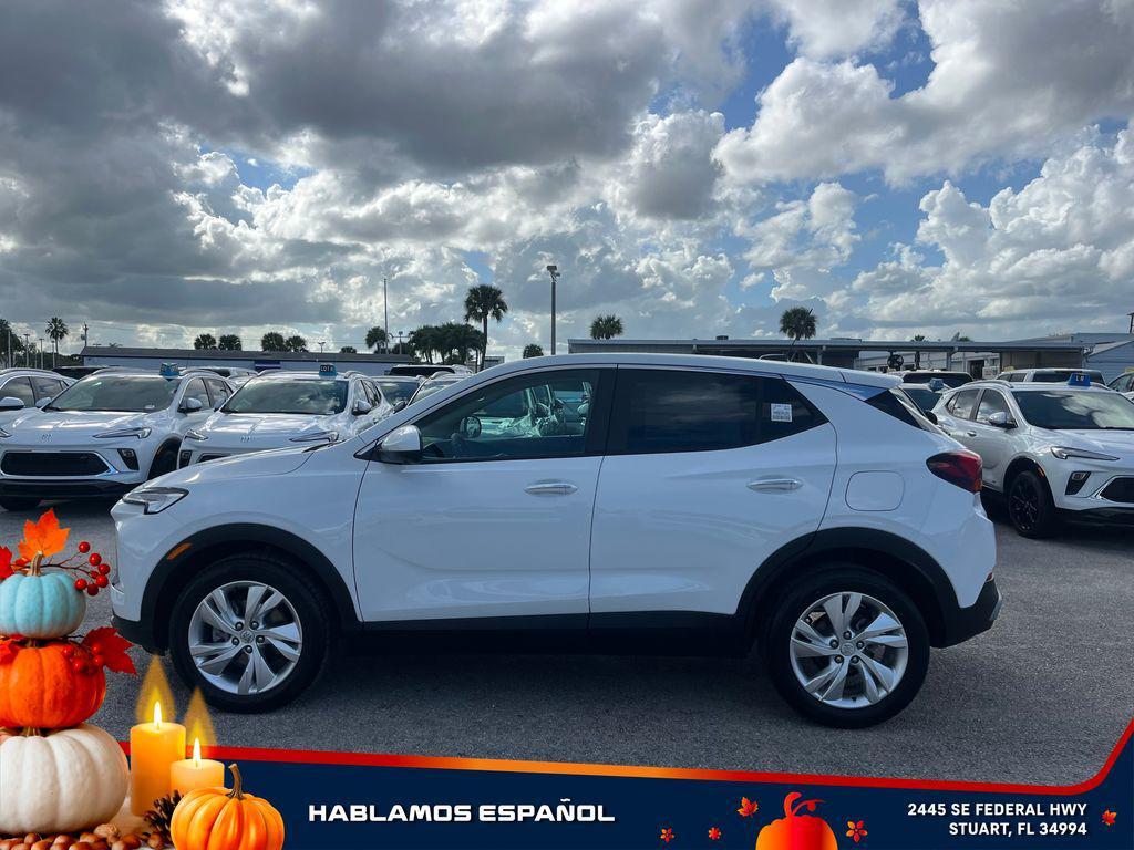 new 2026 Buick Encore GX car, priced at $24,980