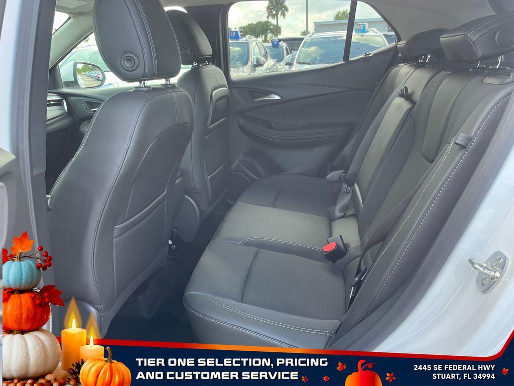 new 2026 Buick Encore GX car, priced at $24,980