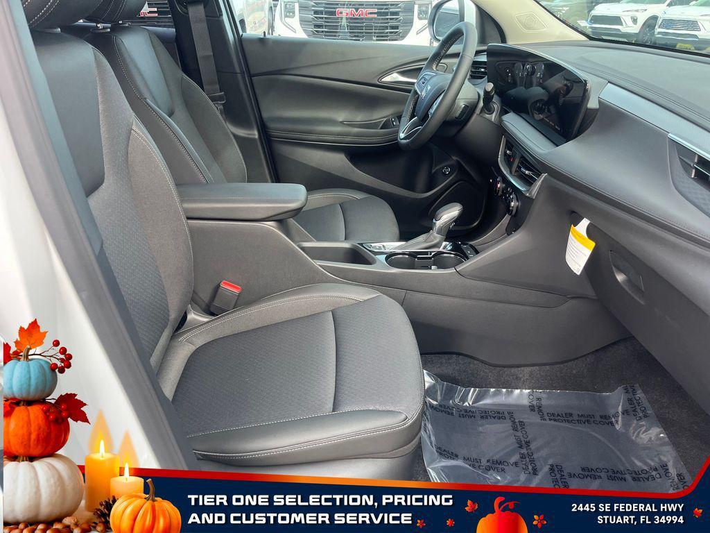 new 2026 Buick Encore GX car, priced at $24,980