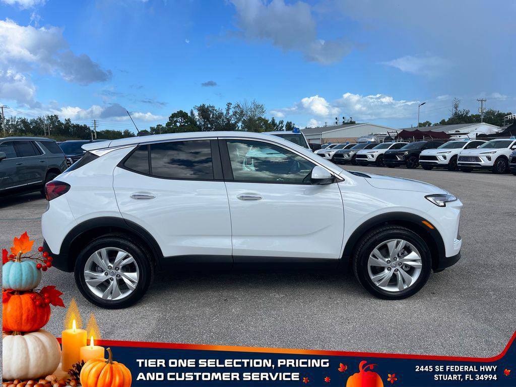 new 2026 Buick Encore GX car, priced at $24,980