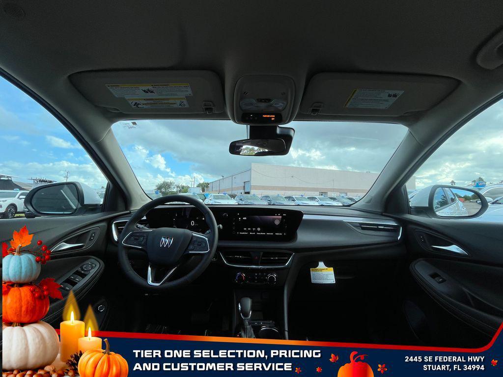 new 2026 Buick Encore GX car, priced at $24,980