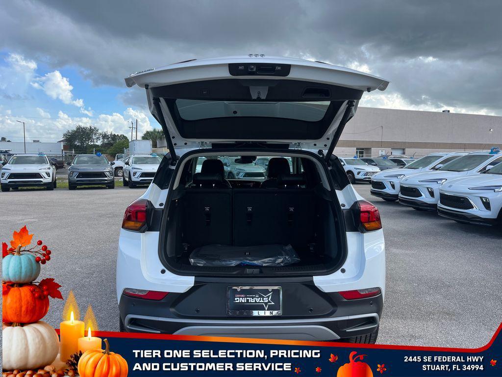 new 2026 Buick Encore GX car, priced at $24,980