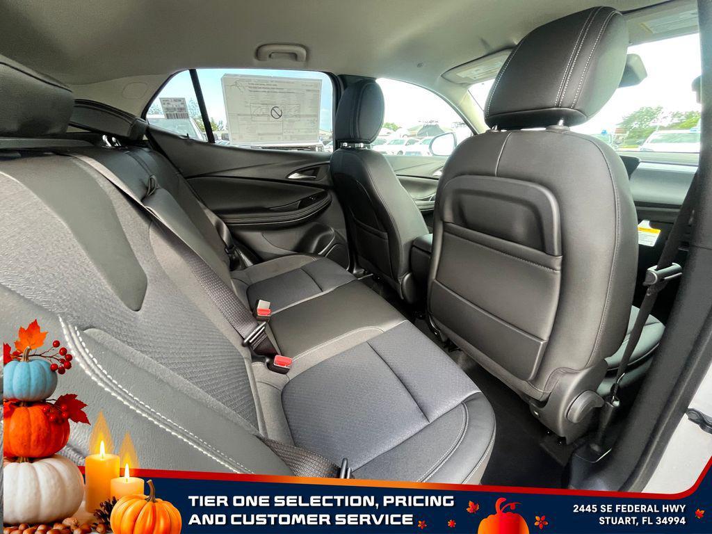 new 2026 Buick Encore GX car, priced at $24,980