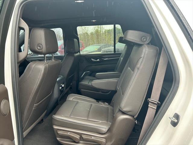 used 2021 GMC Yukon car, priced at $49,382