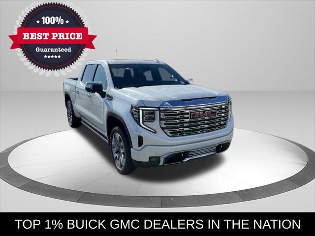 new 2024 GMC Sierra 1500 car, priced at $66,681