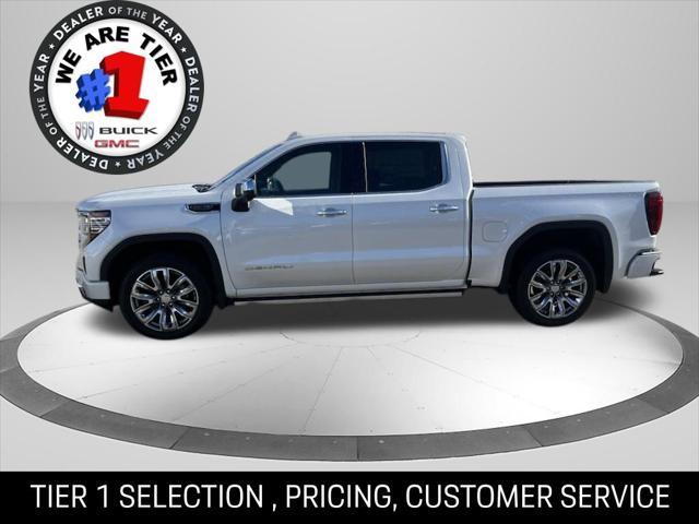 new 2024 GMC Sierra 1500 car, priced at $66,681