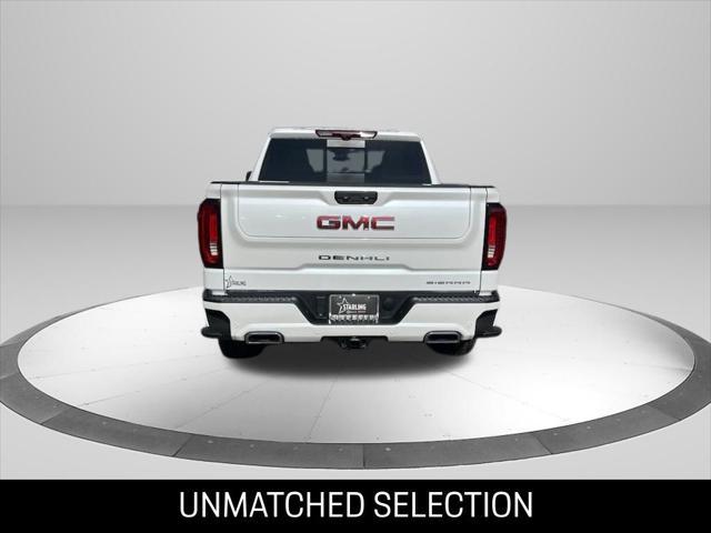 new 2024 GMC Sierra 1500 car, priced at $66,681