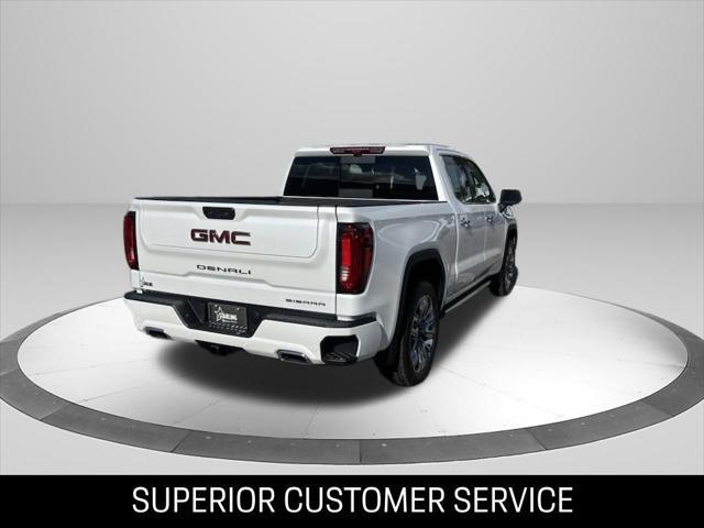 new 2024 GMC Sierra 1500 car, priced at $66,681