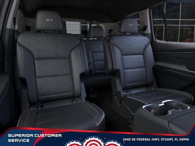 new 2025 Buick Enclave car, priced at $47,710