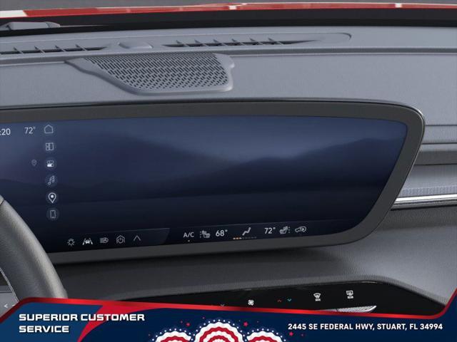 new 2025 Buick Enclave car, priced at $47,710