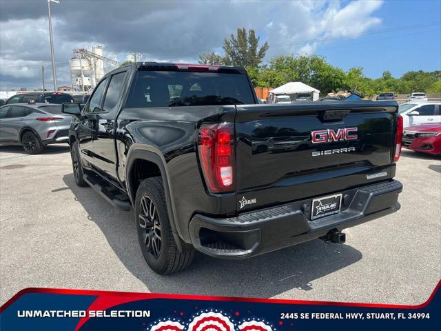 new 2025 GMC Sierra 1500 car, priced at $42,754