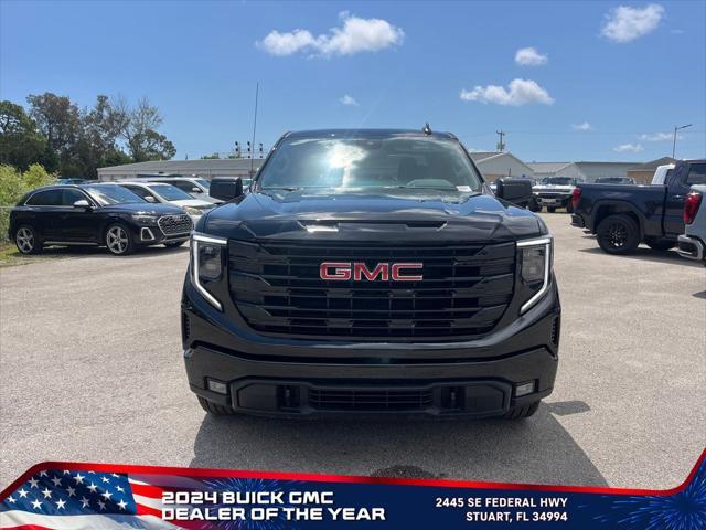 new 2025 GMC Sierra 1500 car, priced at $42,004