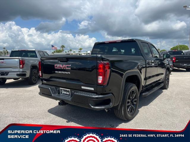 new 2025 GMC Sierra 1500 car, priced at $42,754