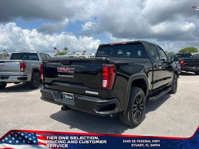 new 2025 GMC Sierra 1500 car, priced at $42,004