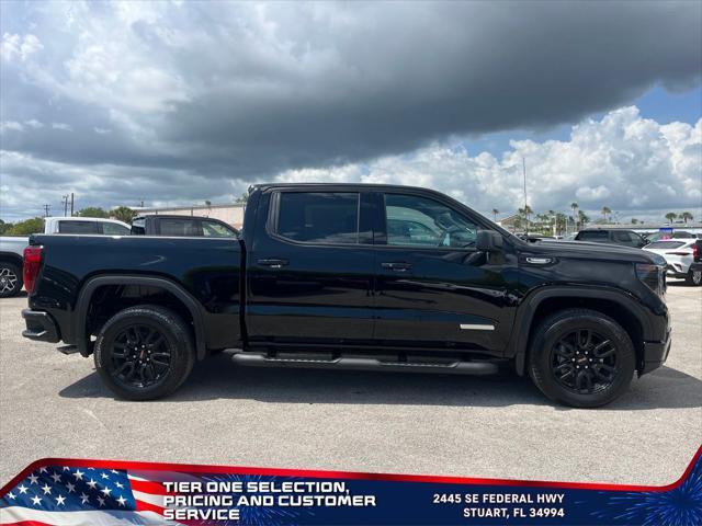 new 2025 GMC Sierra 1500 car, priced at $42,004