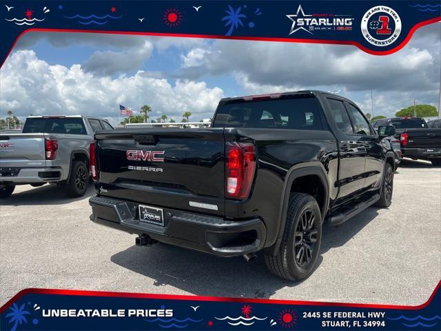 new 2025 GMC Sierra 1500 car, priced at $43,254