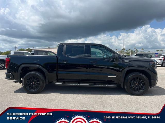new 2025 GMC Sierra 1500 car, priced at $42,754