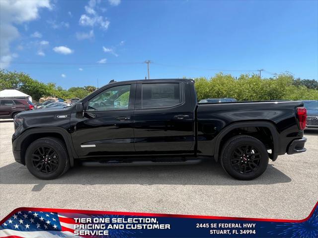 new 2025 GMC Sierra 1500 car, priced at $42,004