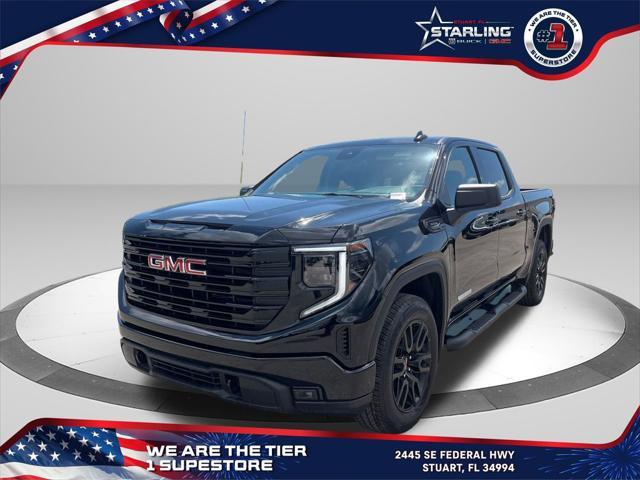 new 2025 GMC Sierra 1500 car, priced at $42,004