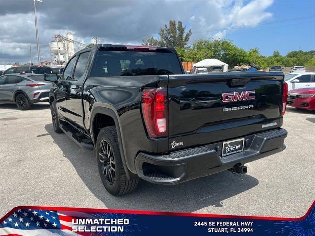 new 2025 GMC Sierra 1500 car, priced at $42,004